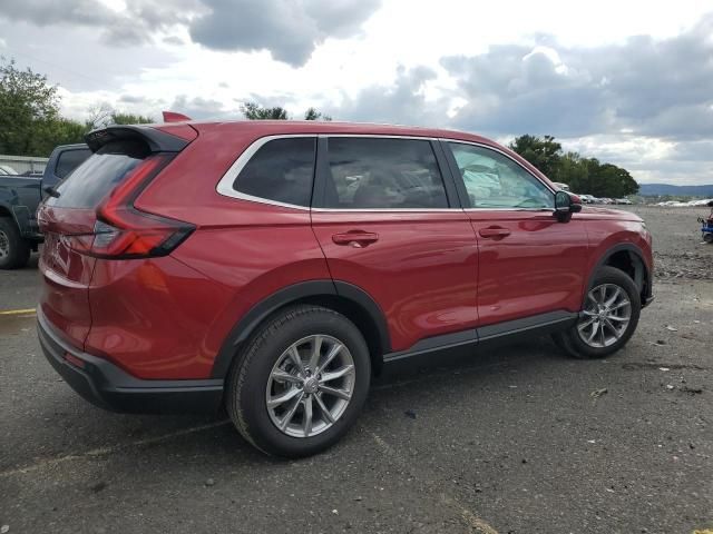 2025 Honda CR-V EXL