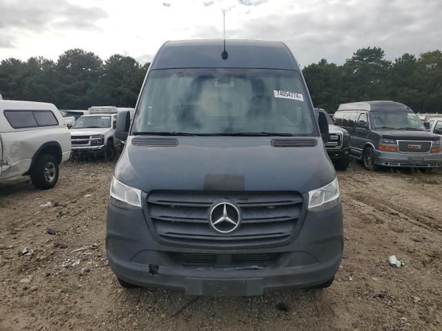 2019 Mercedes-Benz Sprinter 2500/3500