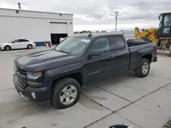 2017 Chevrolet Silverado K1500 LT en venta en Farr West, UT