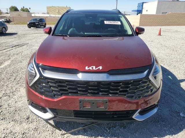 2024 KIA Sportage SX Prestige