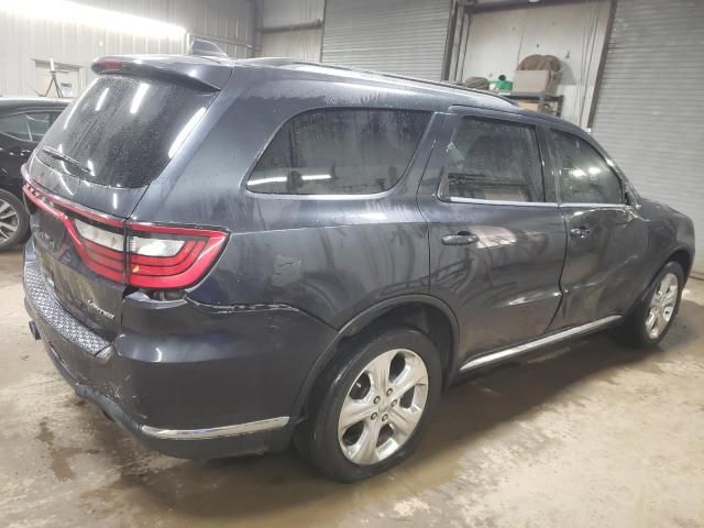 2014 Dodge Durango Limited