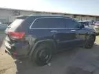 2012 Jeep Grand Cherokee Overland