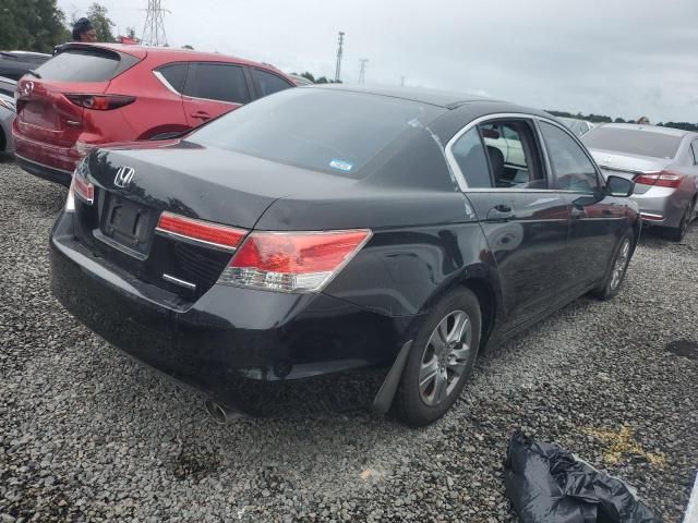 2012 Honda Accord SE