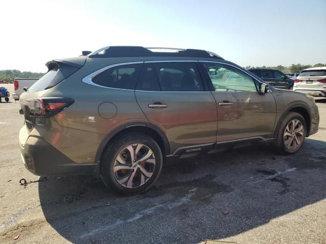 2022 Subaru Outback Touring