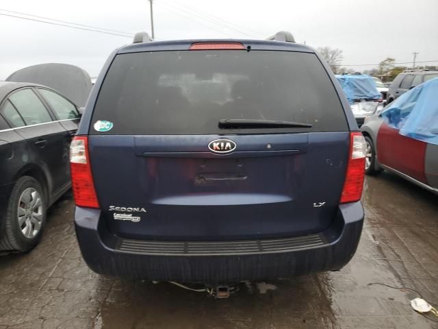 2008 KIA Sedona EX