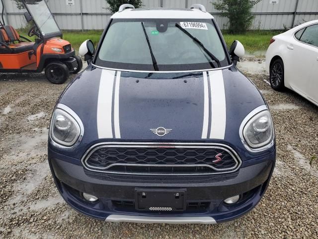 2019 Mini Cooper S Countryman ALL4