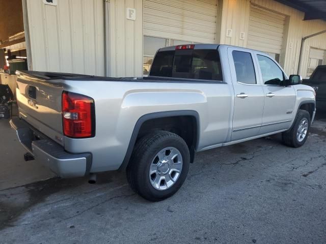 2014 GMC Sierra K1500 SLE