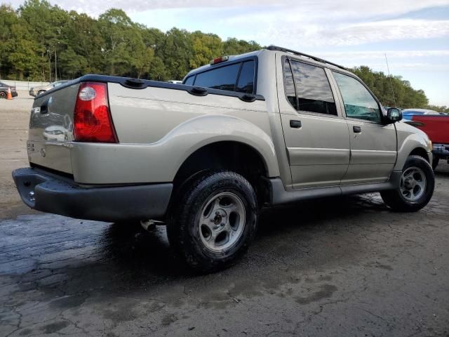 2005 Ford Explorer Sport Trac