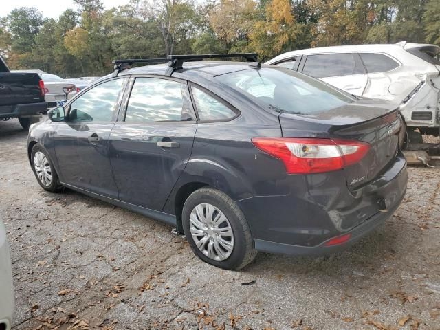 2013 Ford Focus S