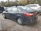 2013 Ford Focus S