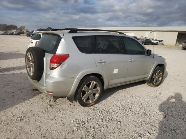 2008 Toyota Rav4 Sport