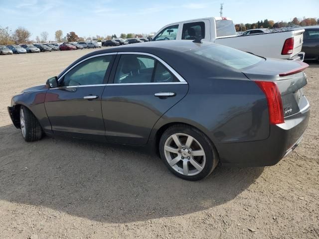 2014 Cadillac ATS