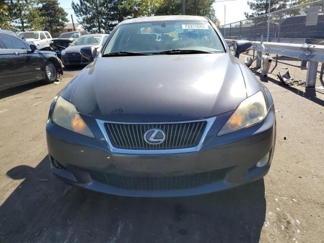 2010 Lexus IS 250