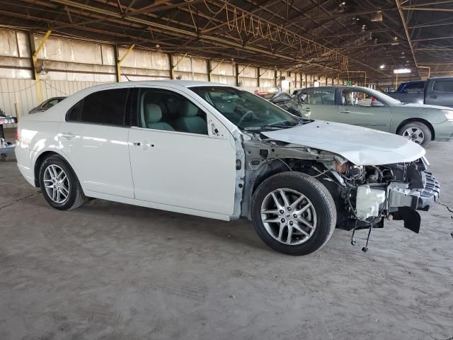 2012 Ford Fusion S