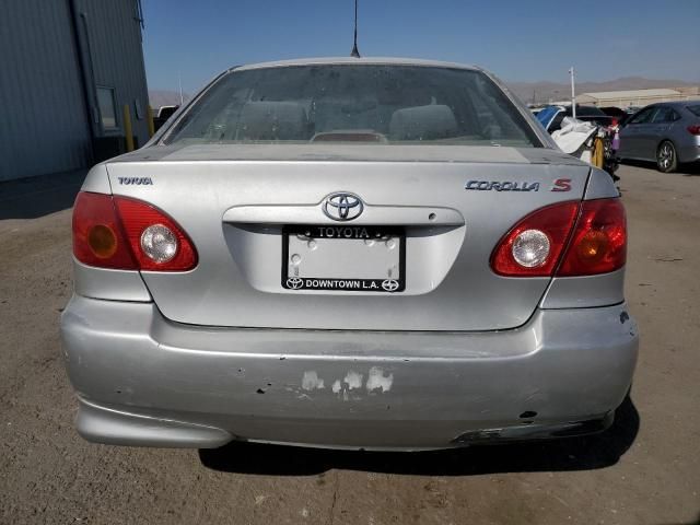 2006 Toyota Corolla CE