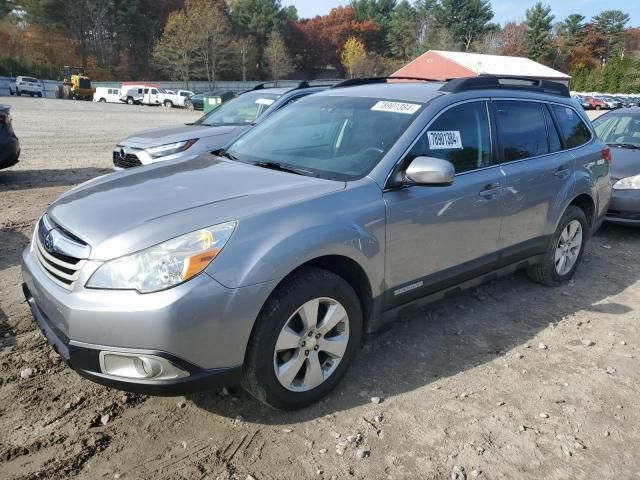 2011 Subaru Outback 2.5I Premium