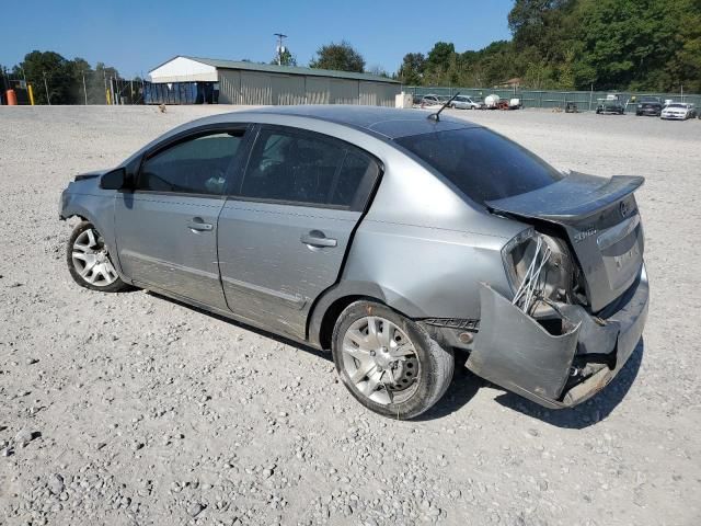 2012 Nissan Sentra 2.0