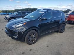 KIA salvage cars for sale: 2020 KIA Sportage S