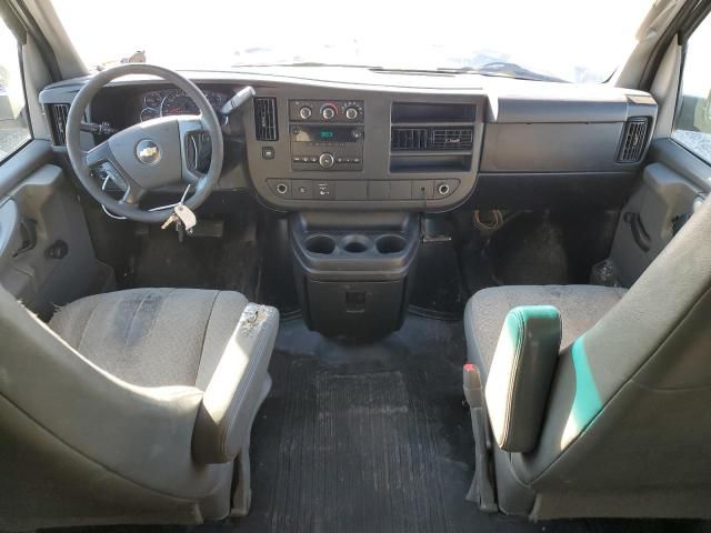 2011 Chevrolet Express G2500