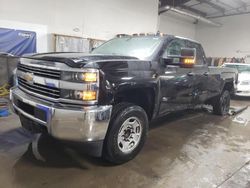 Chevrolet salvage cars for sale: 2016 Chevrolet Silverado C3500