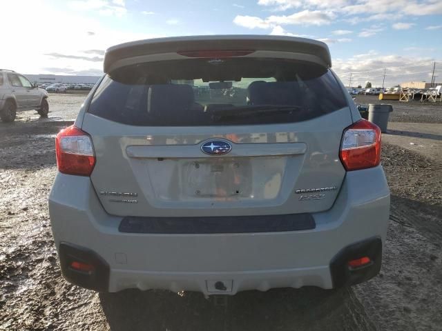 2017 Subaru Crosstrek Limited