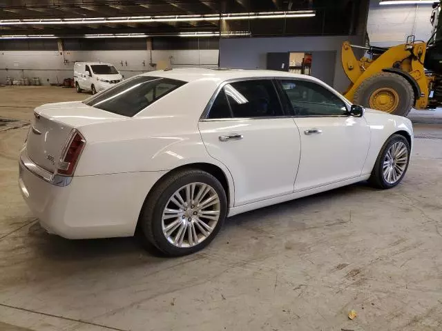 2012 Chrysler 300C