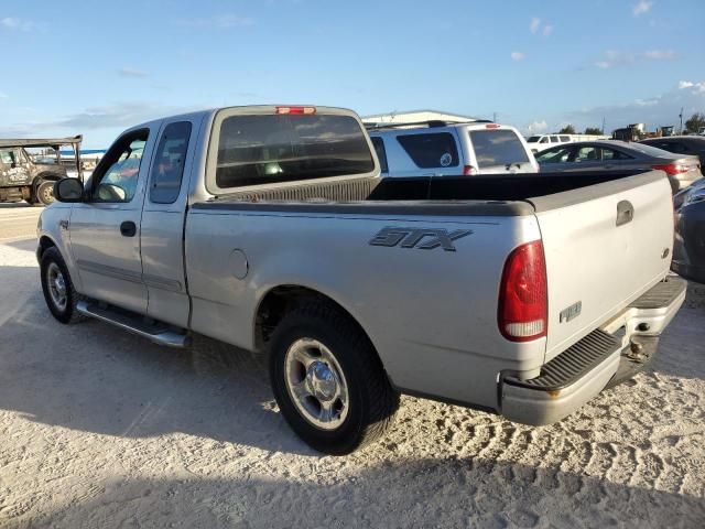 2004 Ford F-150 Heritage Classic