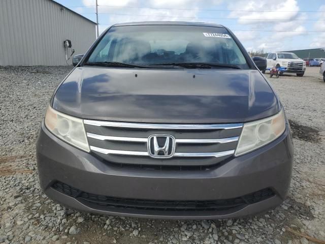 2011 Honda Odyssey EXL