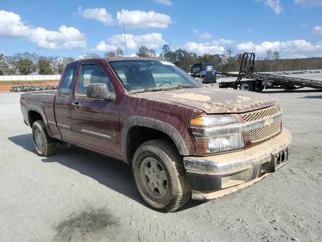 2007 Chevrolet Colorado