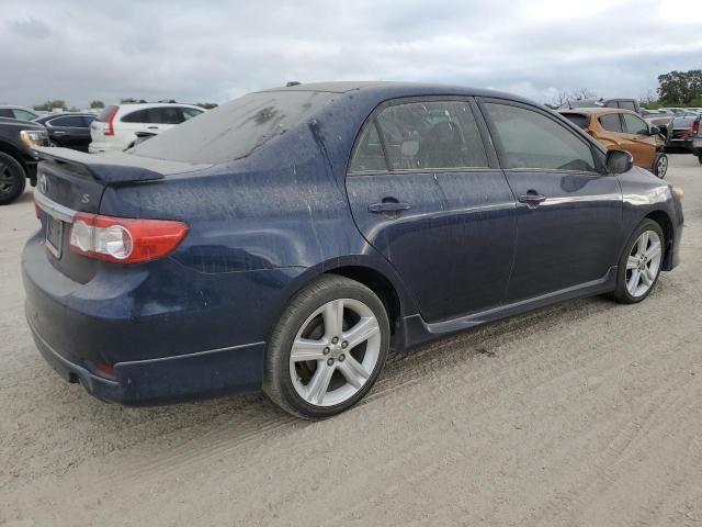 2013 Toyota Corolla Base