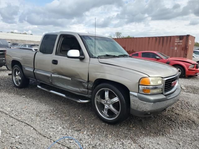 2000 GMC New Sierra C1500