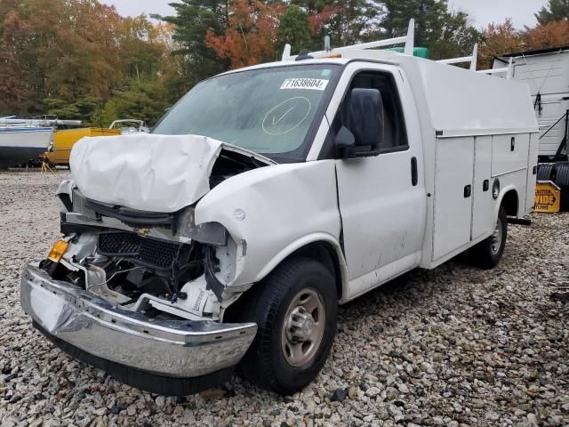 2019 Chevrolet Express G3500