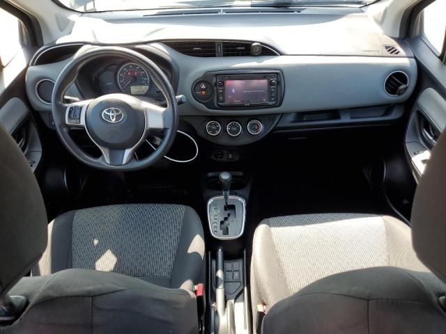 2015 Toyota Yaris