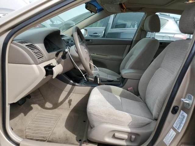 2003 Toyota Camry LE