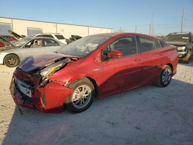 2018 Toyota Prius