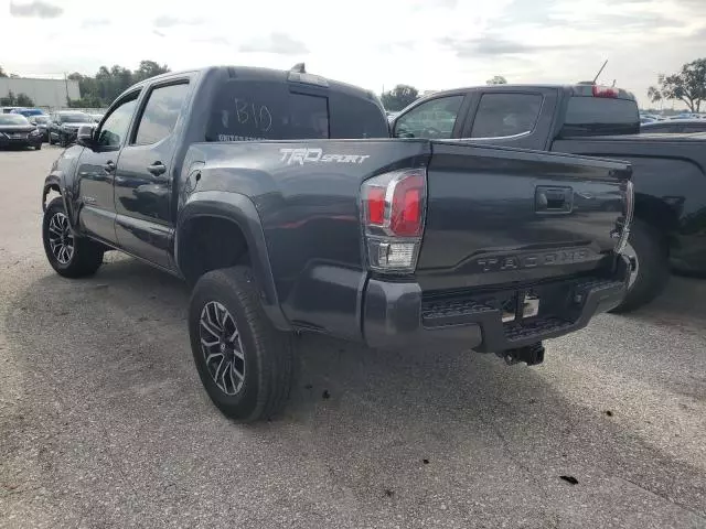 2023 Toyota Tacoma Double Cab