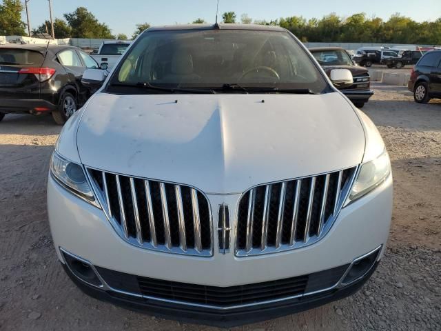 2014 Lincoln MKX