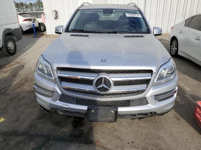 2014 Mercedes-Benz GL 450 4matic