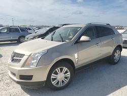 Salvage Cars with No Bids Yet For Sale at auction: 2010 Cadillac SRX Luxury Collection