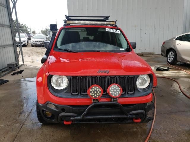 2015 Jeep Renegade Trailhawk