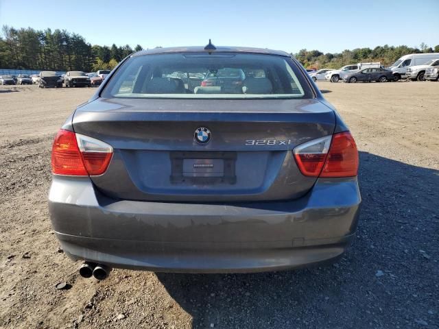 2007 BMW 328 XI