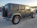 2008 Jeep Wrangler Unlimited X