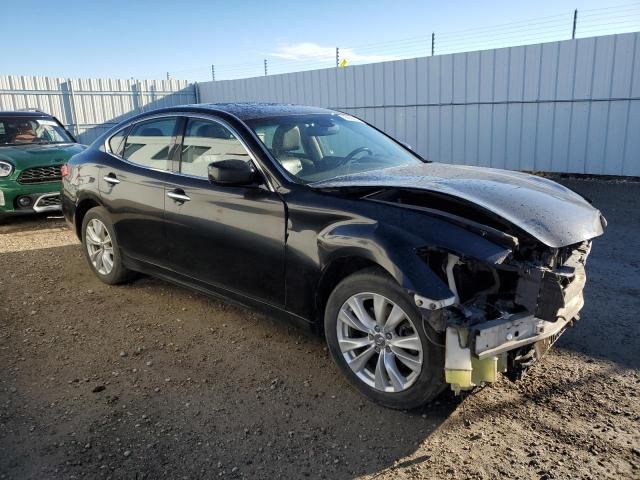 2011 Infiniti M37 X