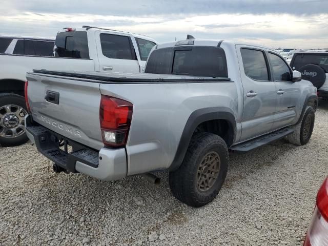 2022 Toyota Tacoma Double Cab