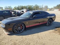 Dodge salvage cars for sale: 2021 Dodge Challenger R/T Scat Pack