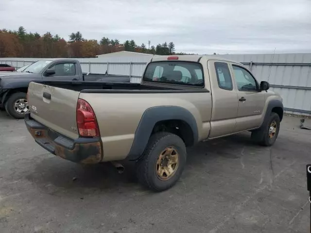 2006 Toyota Tacoma Access Cab