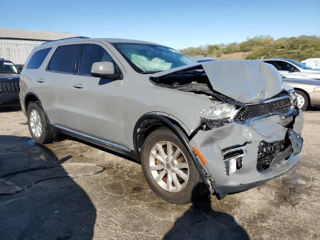 2022 Dodge Durango SXT