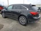 2014 Acura MDX Technology