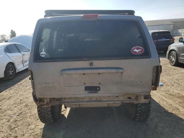 2000 Jeep Cherokee Classic