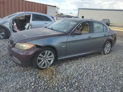 Salvage cars for sale at Hueytown, AL auction: 2008 BMW 335 XI